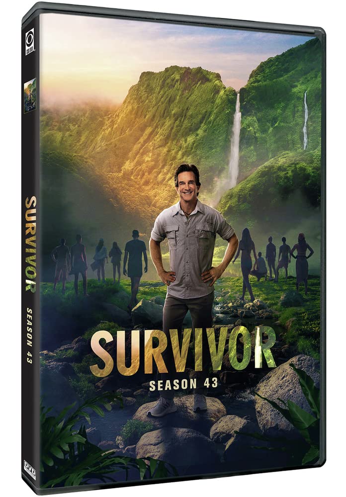 Survivor Season 43 (DVD)