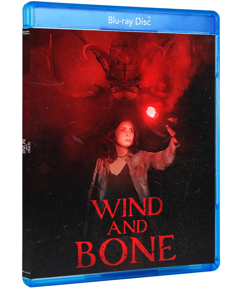 Wind & Bone (Blu-ray)