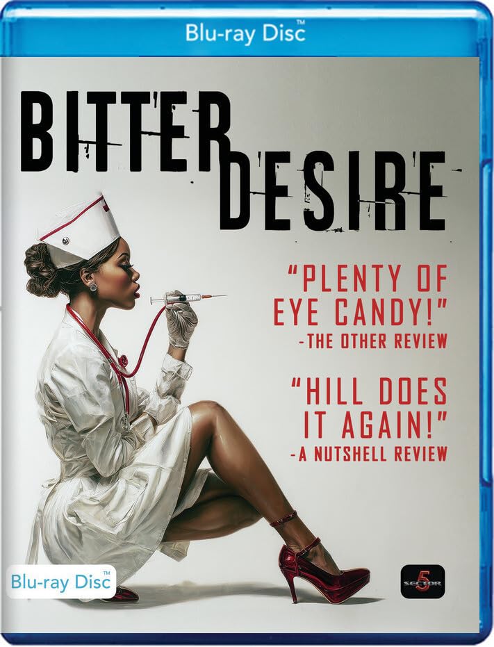 Bitter Desire (Blu-ray)