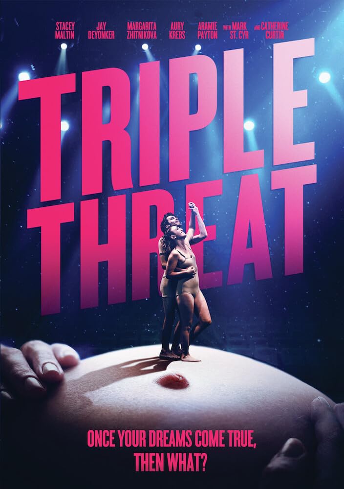 Triple Threat (DVD)