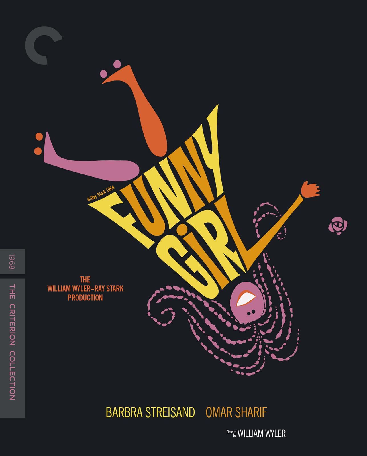 Funny Girl (4K Ultra HD)