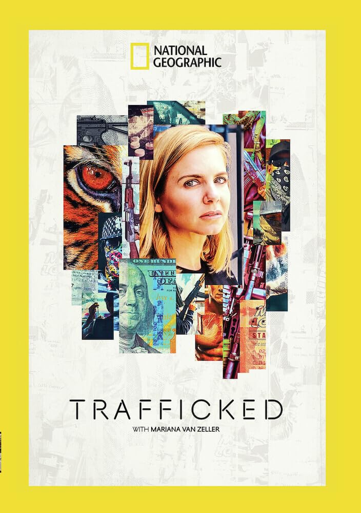 Trafficked with Mariana Van Zeller (DVD)
