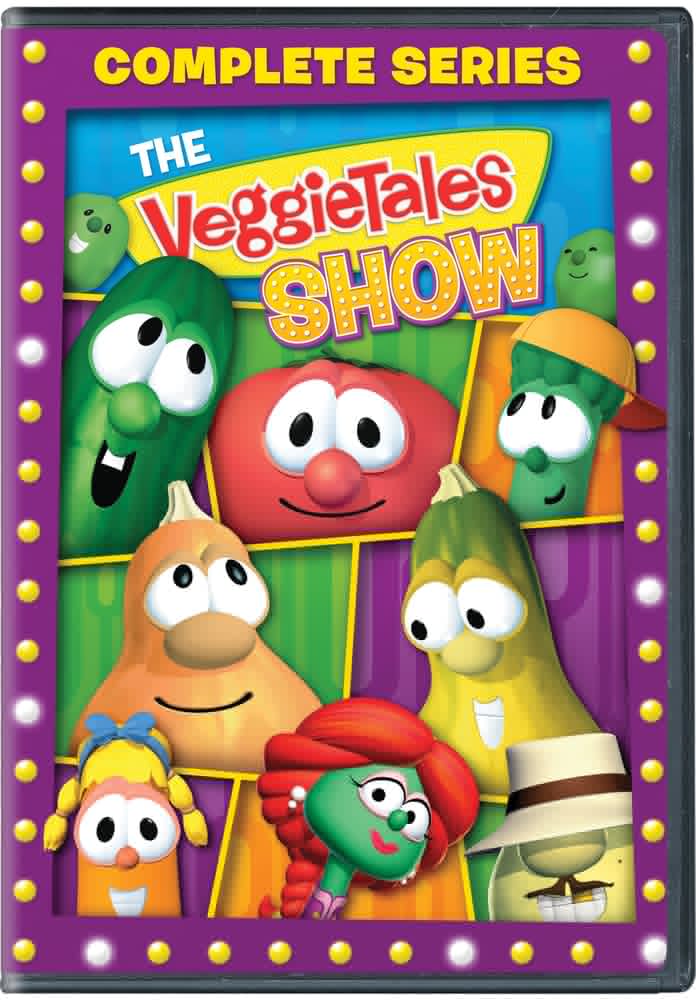 Veggietales Show: Complete Series (DVD)