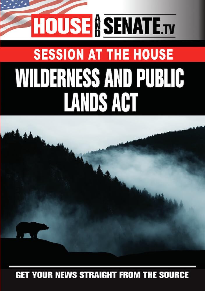 Wilderness and Public Lands Act (DVD)