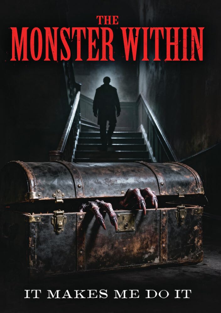The Monster Within (DVD)