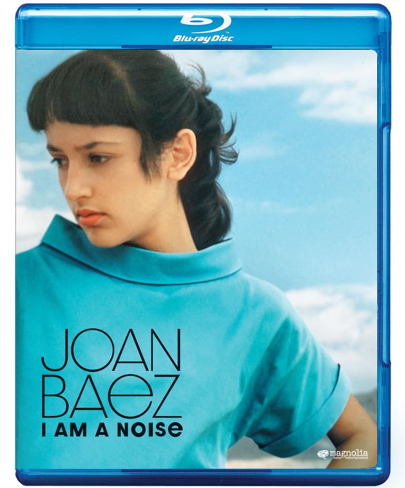 Joan Baez: I Am A Noise (Blu-ray)