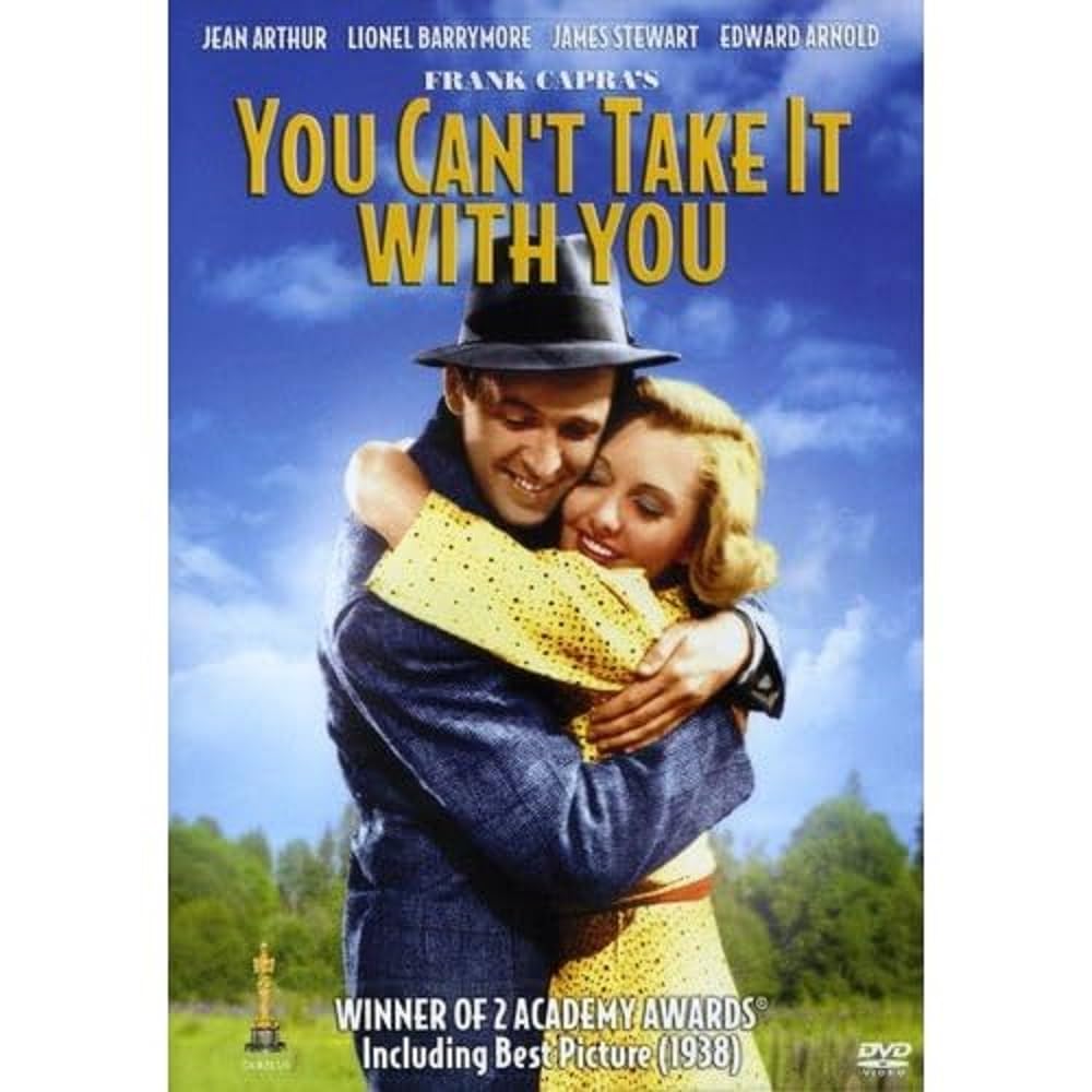 You Cant Take It with You (DVD)