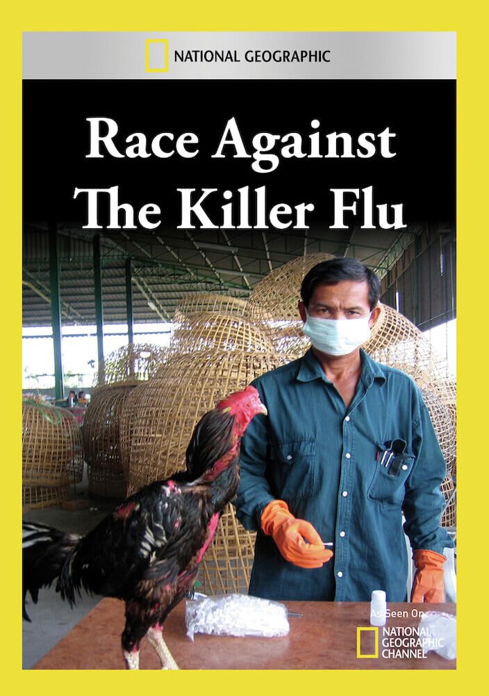 Race Against the Killer Flu (DVD)