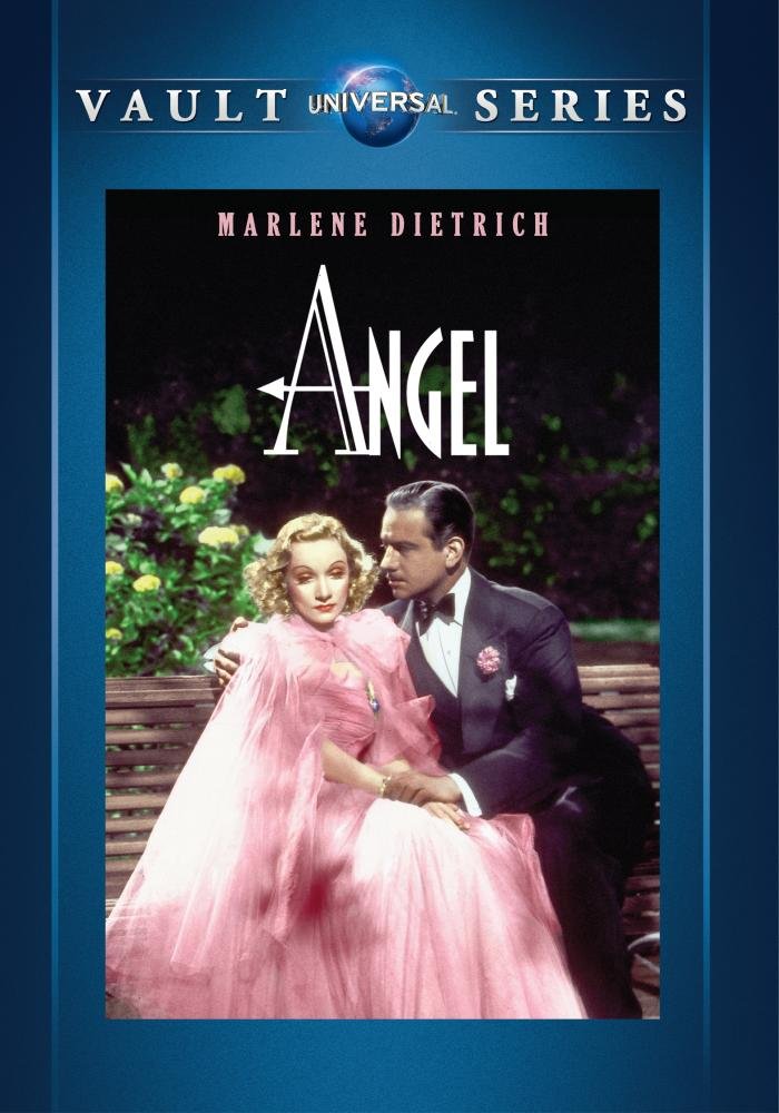 Angel (DVD)