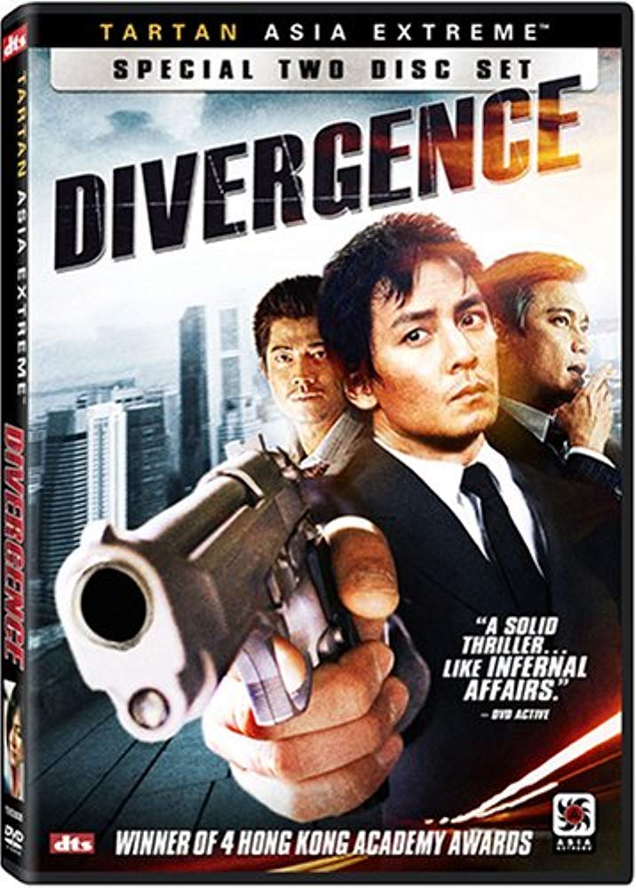 Divergence (DVD)