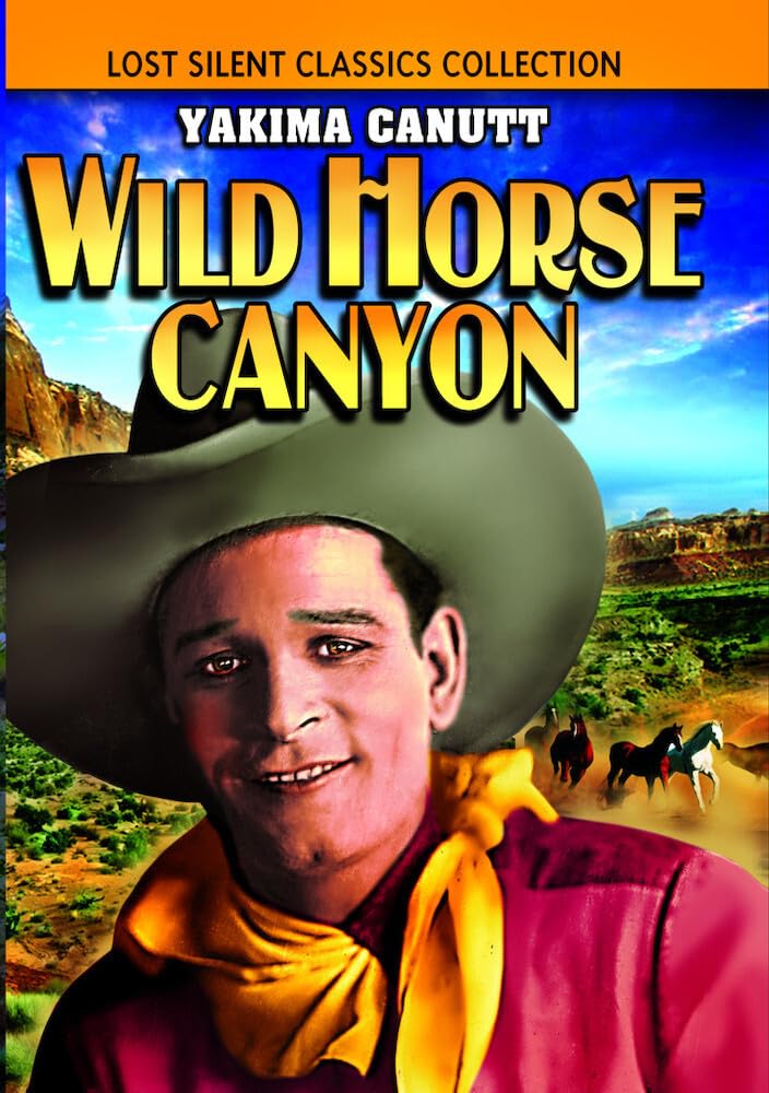 Wild Horse Canyon (DVD)