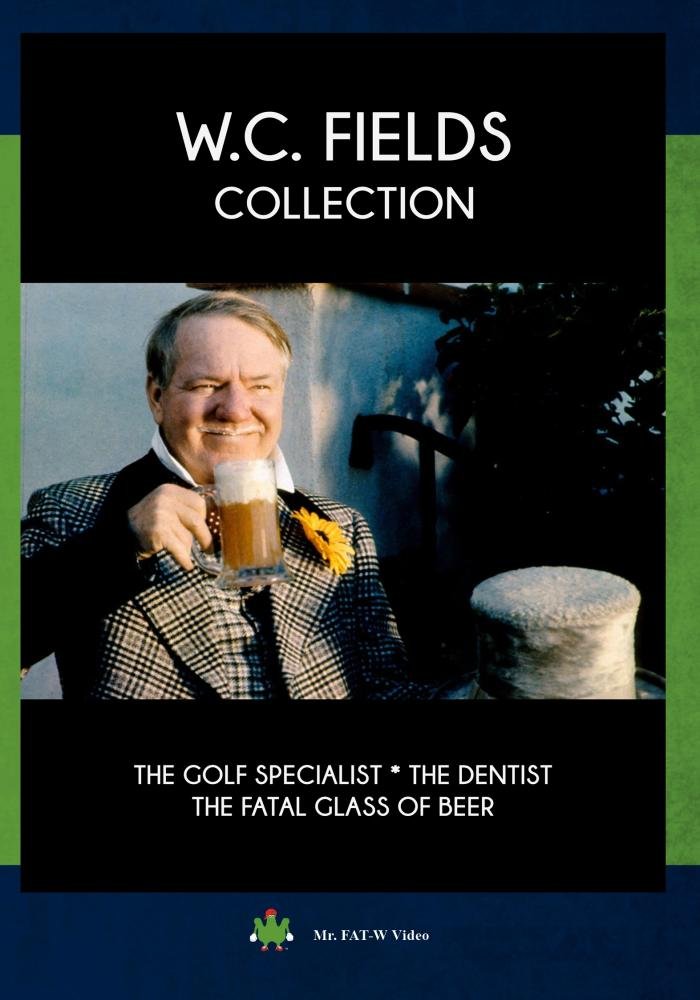 W.C. Fields Collection (DVD)
