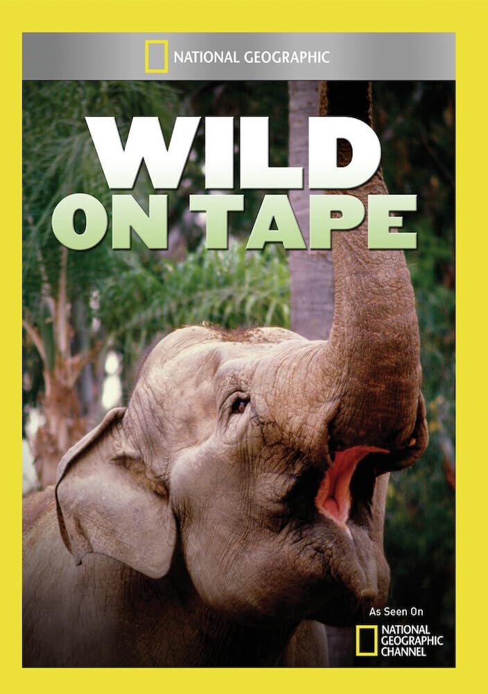 Wild on Tape (DVD)