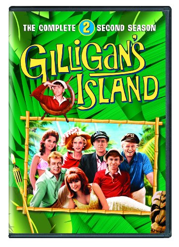Gilligan's Island: Season 2 (DVD)