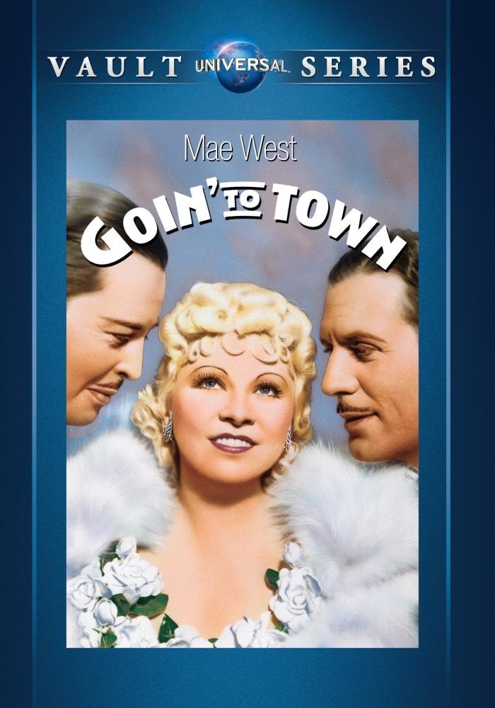 Goin' to Town (DVD)