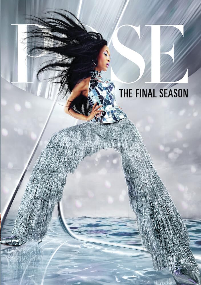 Pose Season 3 (DVD)
