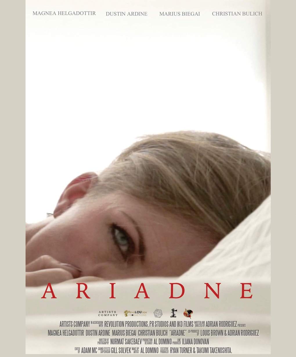 Ariadne (Blu-ray)