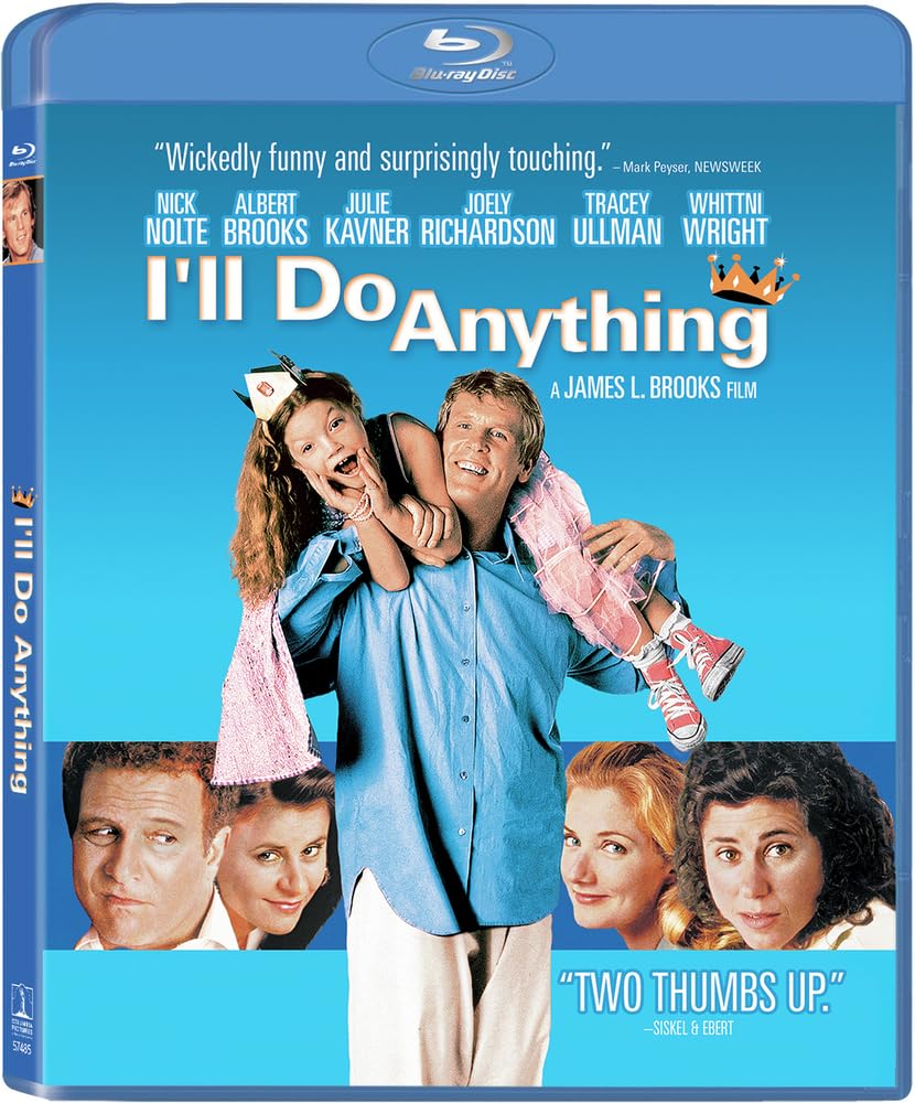 I'll Do Anything (Blu-ray)