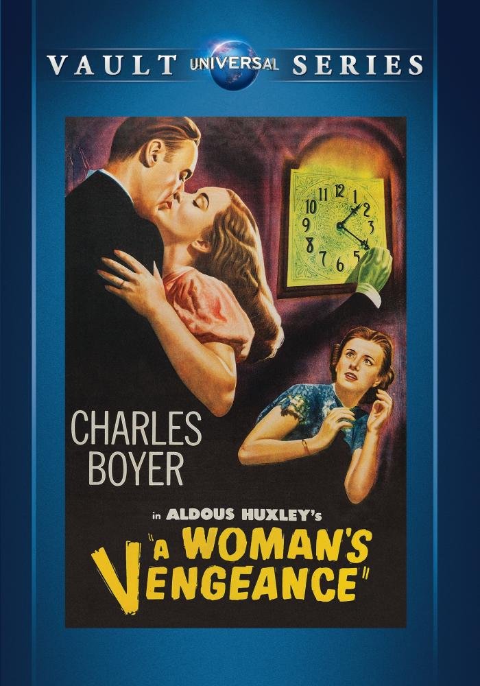 A Woman's Vengeance (DVD)
