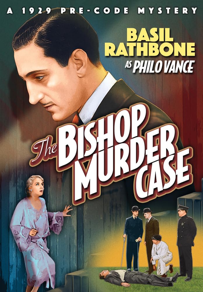 The Bishop Murder Case (1929) (DVD)