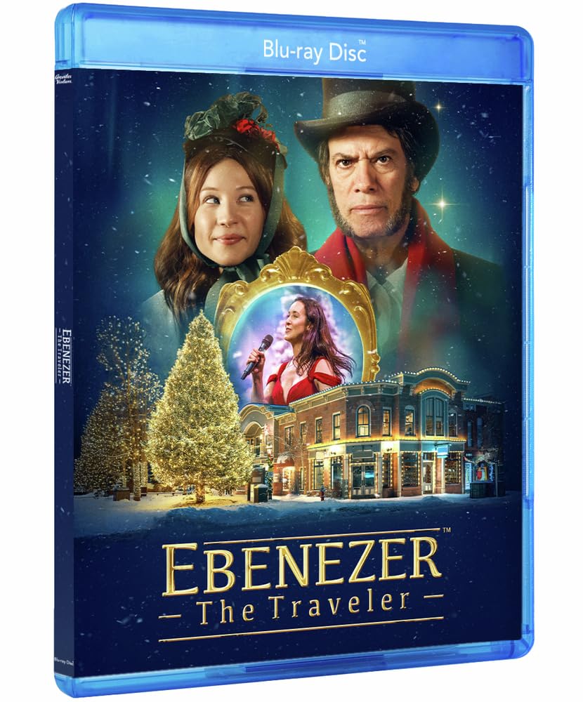Ebenezer the Traveler (Blu-ray)