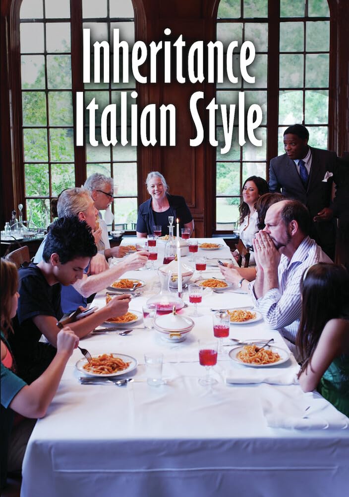Inheritance Italian Style (DVD)