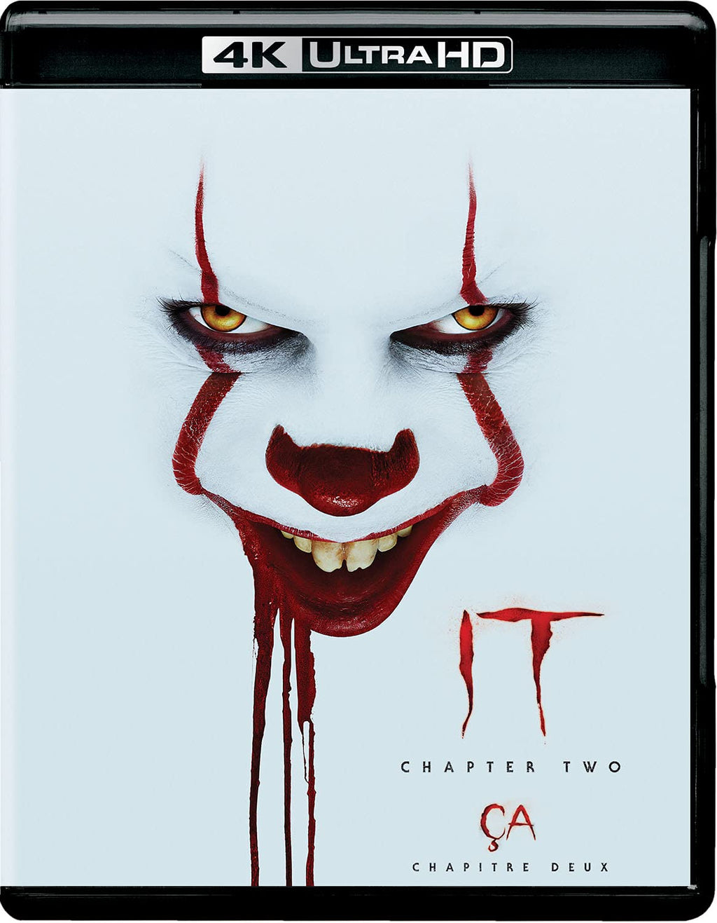 It: Chapter Two (4K Ultra HD)