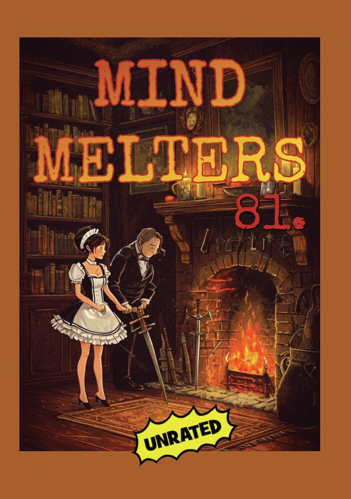 Mind Melters 81 (DVD)