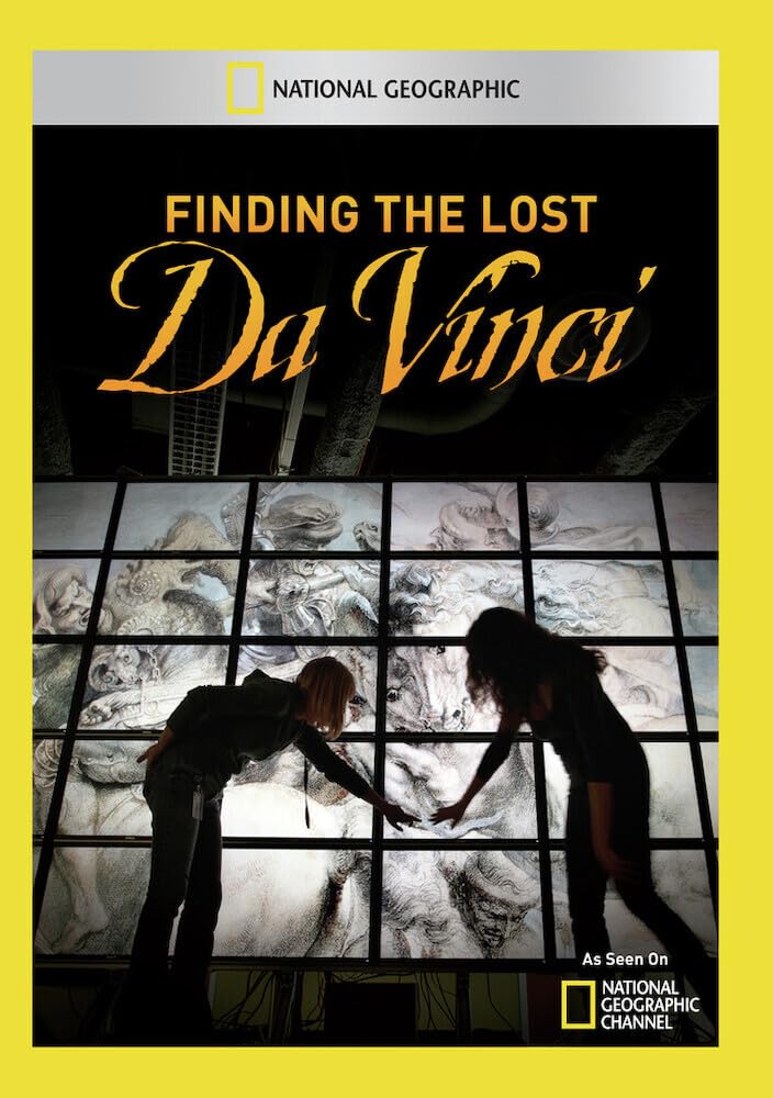 Finding the Lost Da Vinci (DVD)