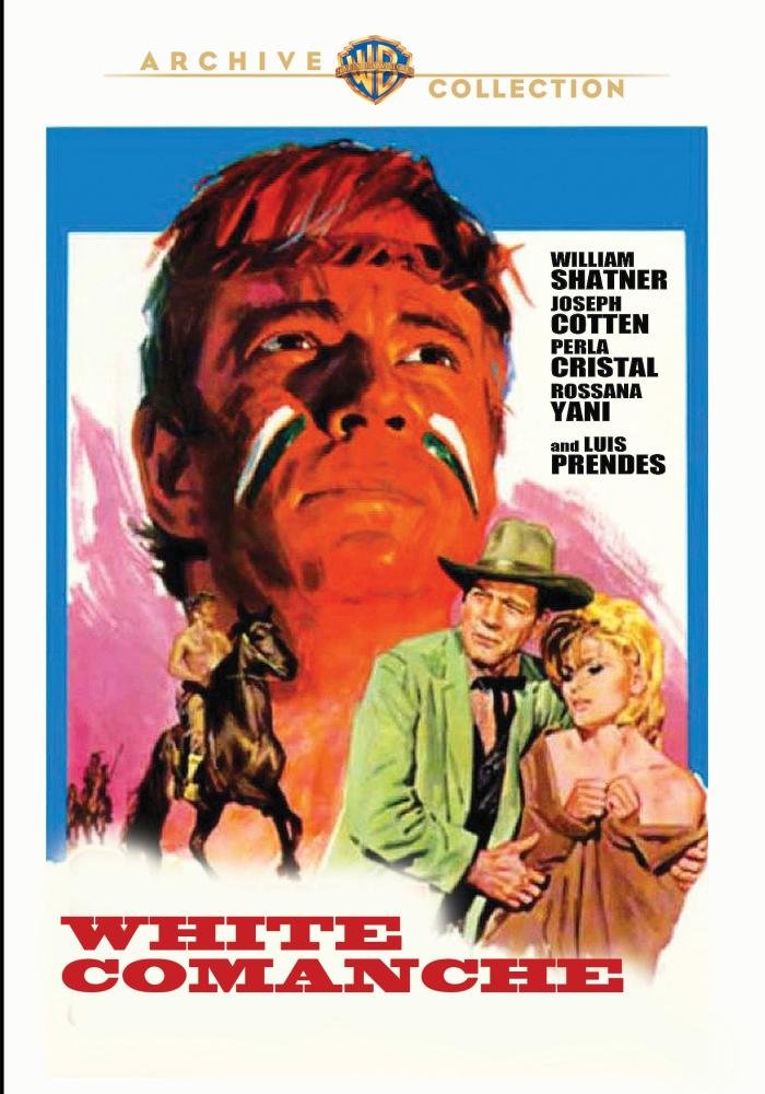 White Comanche (DVD)
