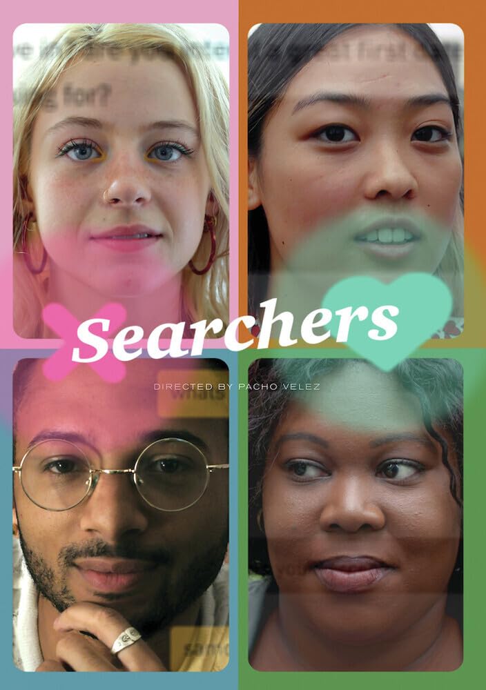 Searchers (DVD)