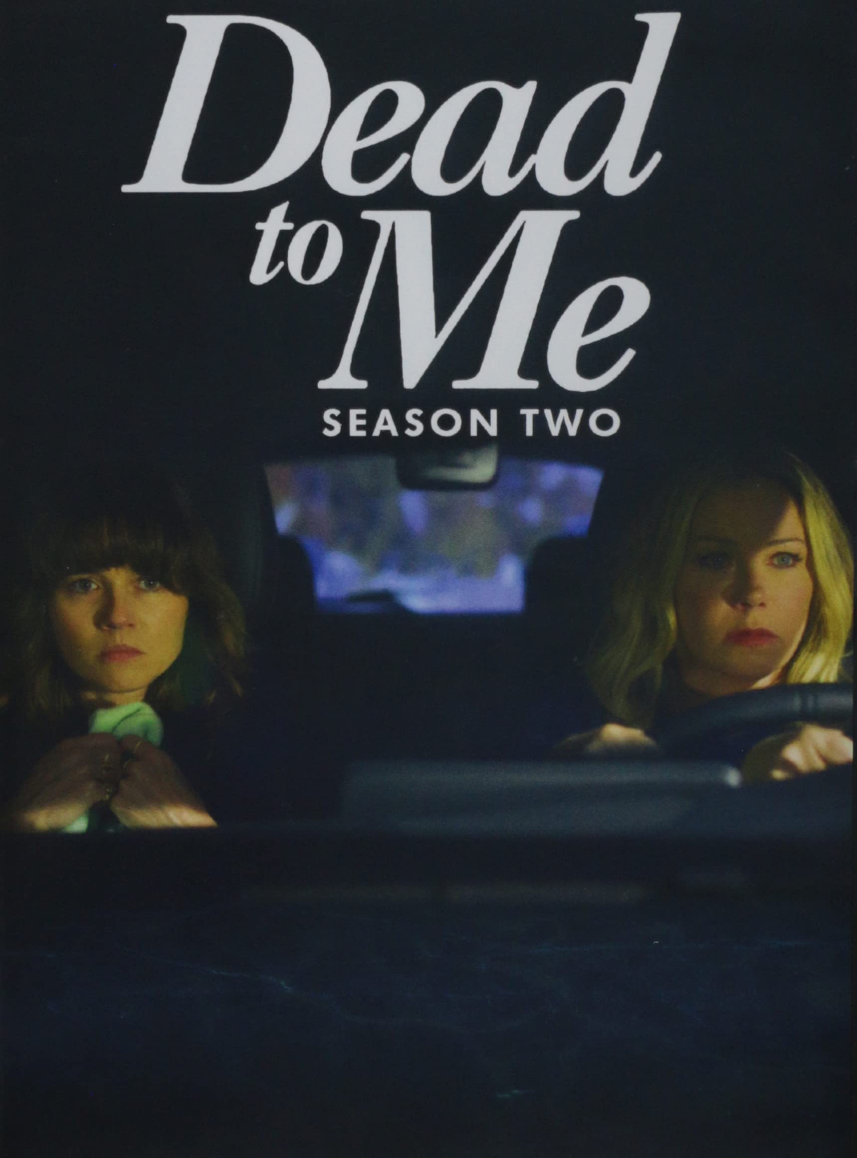 Dead to Me-Season 2 (DVD)
