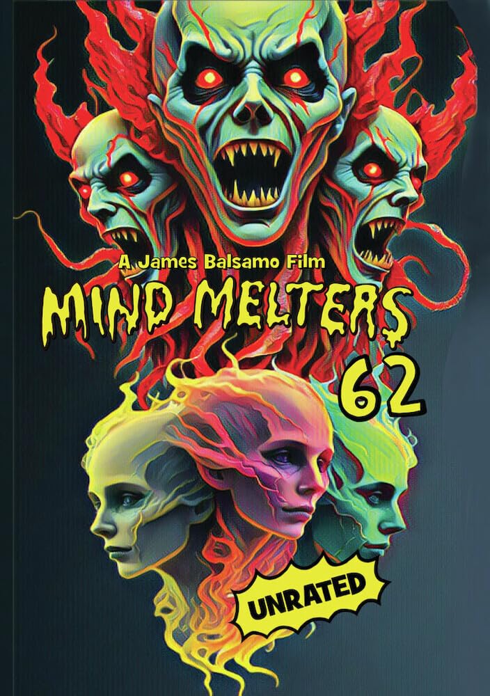 Mind Melters 62 (DVD)