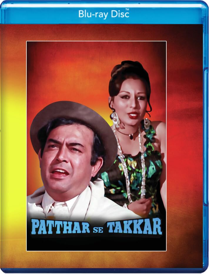 Patthar Se Takkar (Blu-ray)