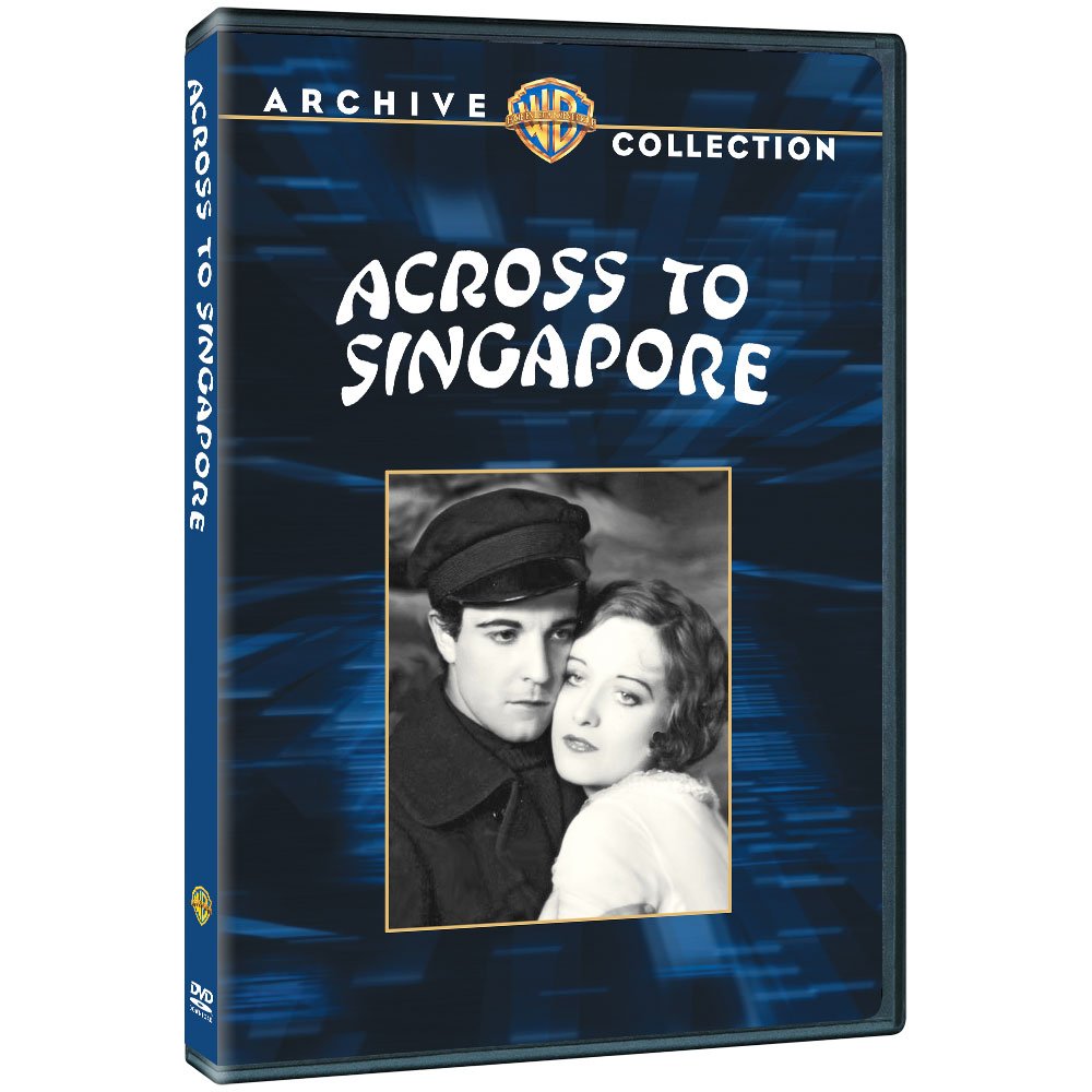 Across to Singapore (DVD)