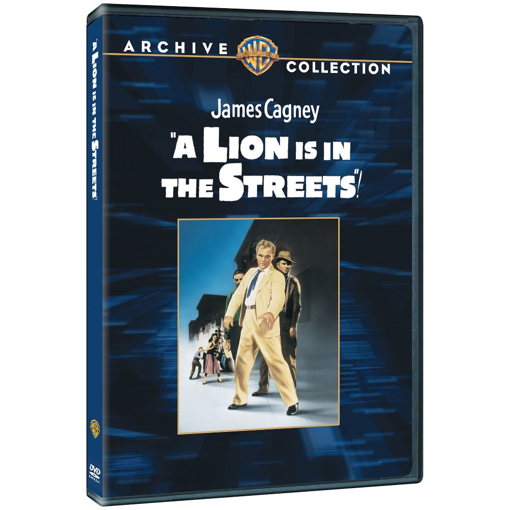 A Lion Is in the Street (DVD)