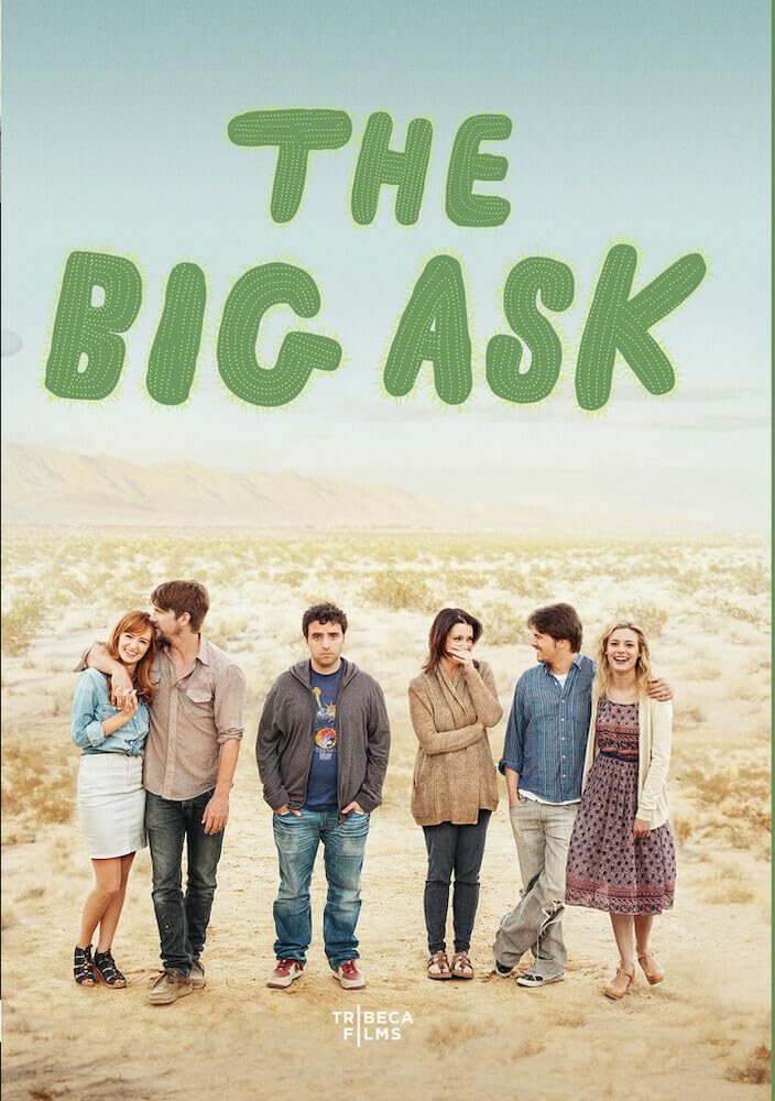 The Big Ask (DVD)