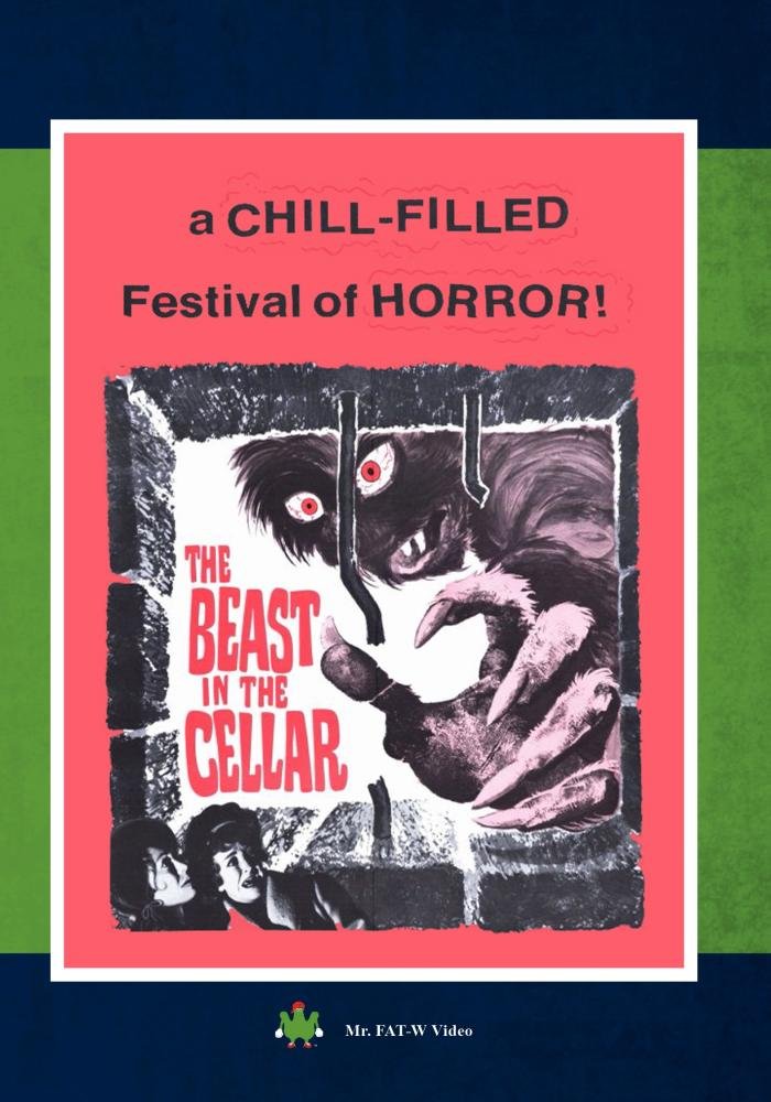 Beast in the Cellar the (DVD)