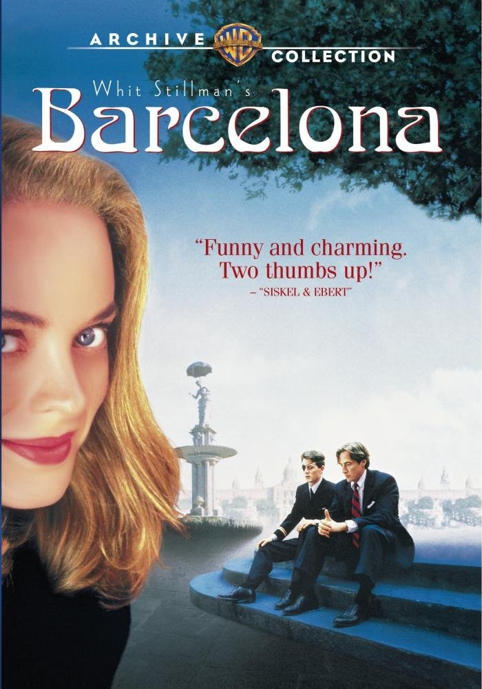 Barcelona (DVD)