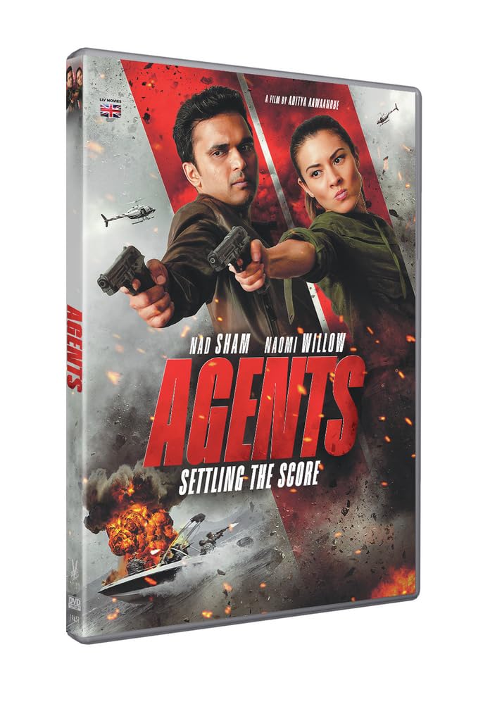 Agents (DVD)