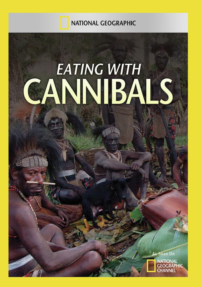 Eating with Cannibals (DVD)