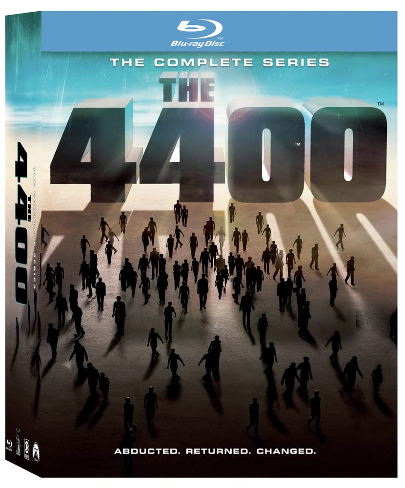 4400 the Complete Series (Blu-ray)