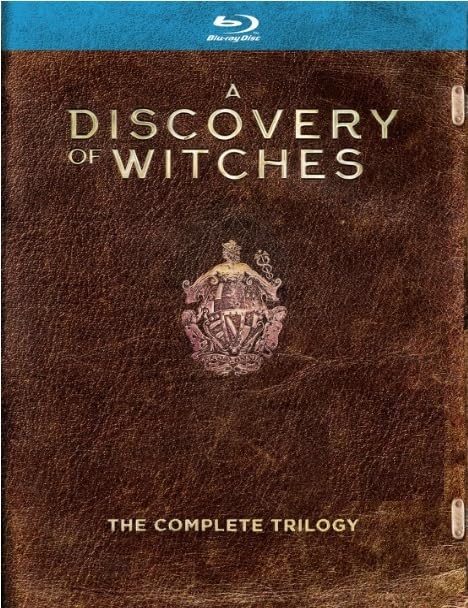 A Discovery of Witches: Complete Trilogy (Blu-ray)