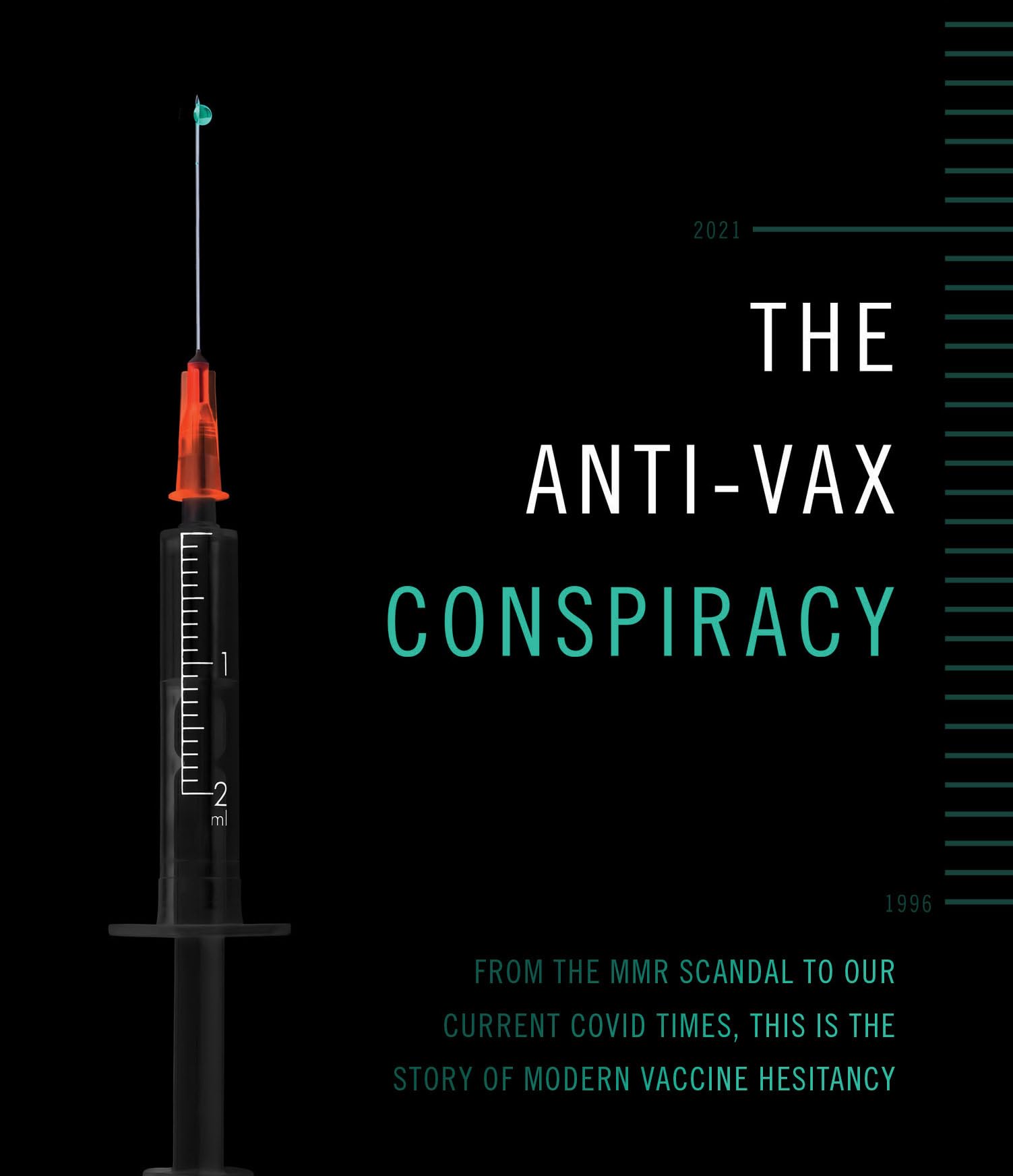 Anti-Vax Conspiracy (Blu-ray)
