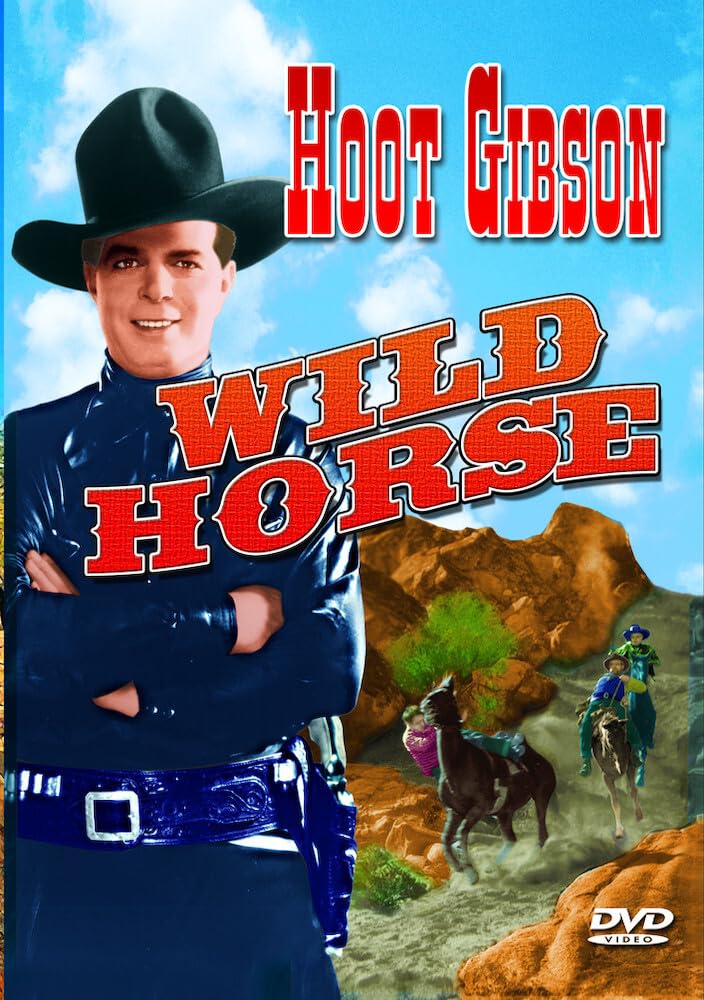 Wild Horse (DVD)