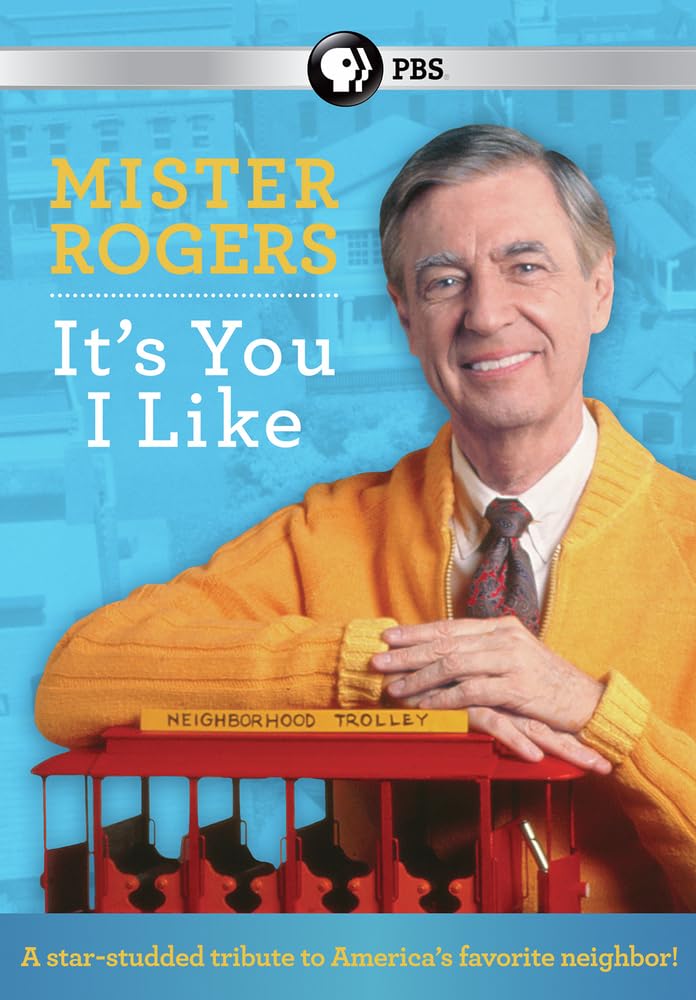 Mister Rogers: It's You I Like (DVD)