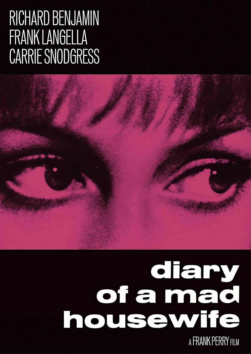 Diary of A Mad Housewife (DVD)