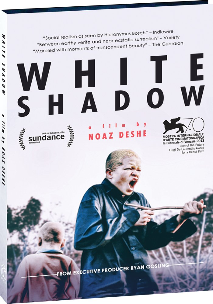 White Shadow (DVD)
