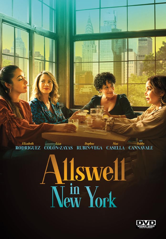Allswell in New York (DVD)