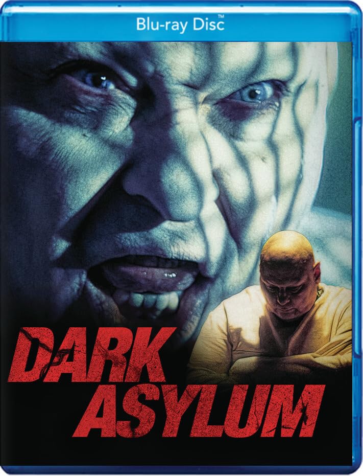 Dark Asylum (Blu-ray)